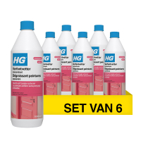 Aanbieding: HG Verfontvetter Concentraat (6 stuks à 1 liter) SHG00637