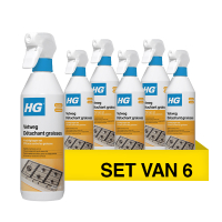 Aanbieding: HG Vetweg (6 stuks à 500 ml) SHG00597