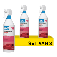 3 flessen à 500 ml