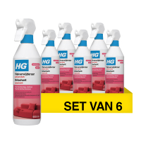 Aanbieding: HG Vlekverwijderaar Extreem Sterk (6 stuks à 500 ml) SHG00737