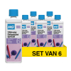 Aanbieding: HG Vlekverwijderaar Vlekweg 6 (6 stuks à 50 ml) SHG00793 - 1