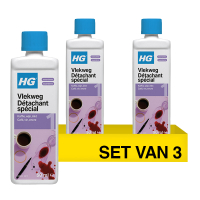 3 flesjes à 50 ml