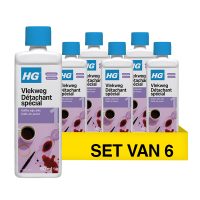 Aanbieding: HG Vlekweg 1 (6 stuks à 50 ml) SHG00783