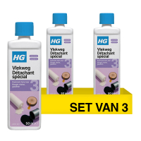 3 flesjes à 50 ml