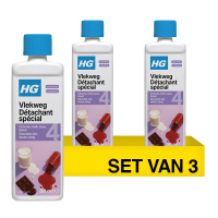3 flesjes à 50 ml
