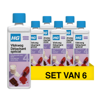 Aanbieding: HG Vlekweg 4 (6 stuks à 50 ml) SHG00789