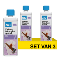 3 flesjes à 50 ml