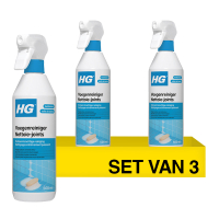 3 flessen à 500 ml