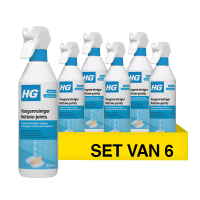 Aanbieding: HG Voegenreiniger (6 stuks à 500 ml) SHG00767