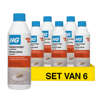 Aanbieding: HG Voegenreiniger Concentraat (6 stuks à 500 ml) SHG00753
