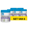 Aanbieding: HG Wasmiddel Witte Vitrage (6 stuks à 500 gram) SHG00779 - 1