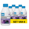 Aanbieding: HG Waterdicht 100% Synthetisch Textiel (6 stuks à 300 ml) SHG00799 - 1