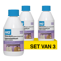 3 flessen à 300 ml