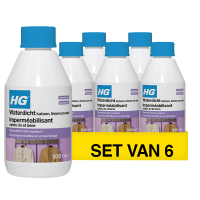 Aanbieding: HG Waterdicht (6 stuks à 300 ml) SHG00773
