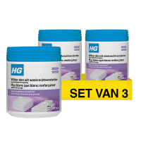 3 potten à 400 gram