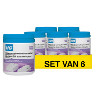 Aanbieding: HG Witter Dan Wit Waskrachtversterker (6 stuks à 400 gram) SHG00775