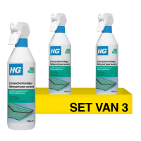 3 flessen à 500 ml