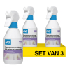 Aanbieding: HG Zweevlekkenverwijderaar (3 stuks à 250 ml) SHG00796 - 1