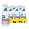 Aanbieding: HG Zweevlekkenverwijderaar (6 stuks à 250 ml) SHG00797 - 1