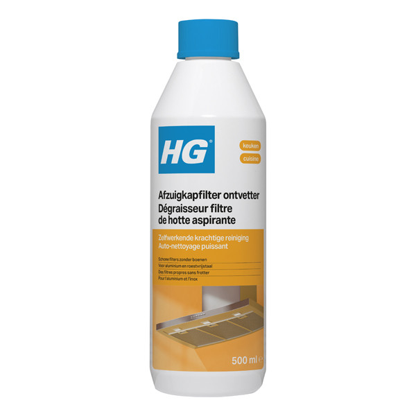 HG Afzuigkapfilter Ontvetter (500 ml) SHG00161 - 1