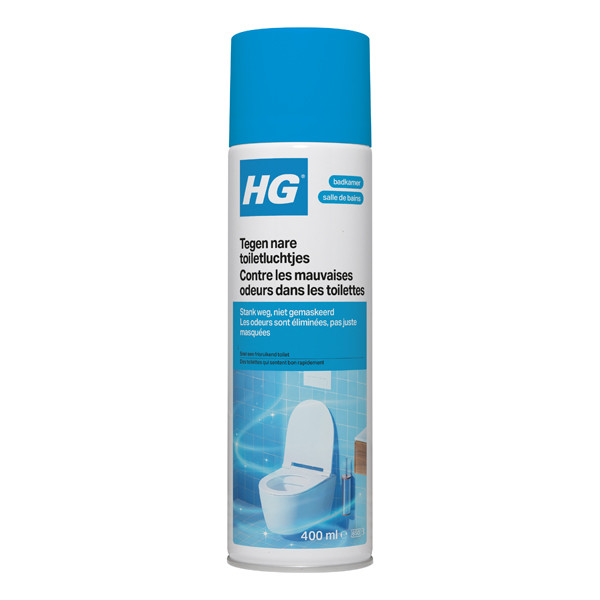 HG Alle Nare Luchtjes Weg (400 ml) SHG00054 - 1