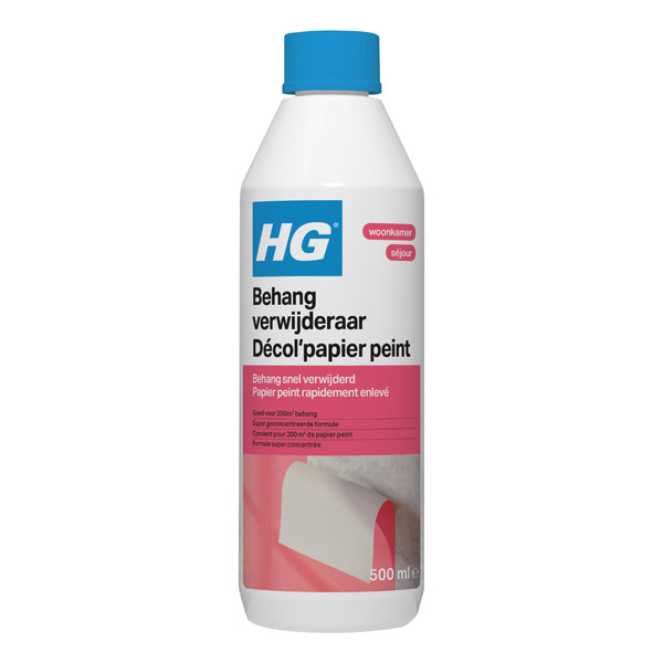 HG Behangverwijderaar (500 ml) SHG00060 - 1