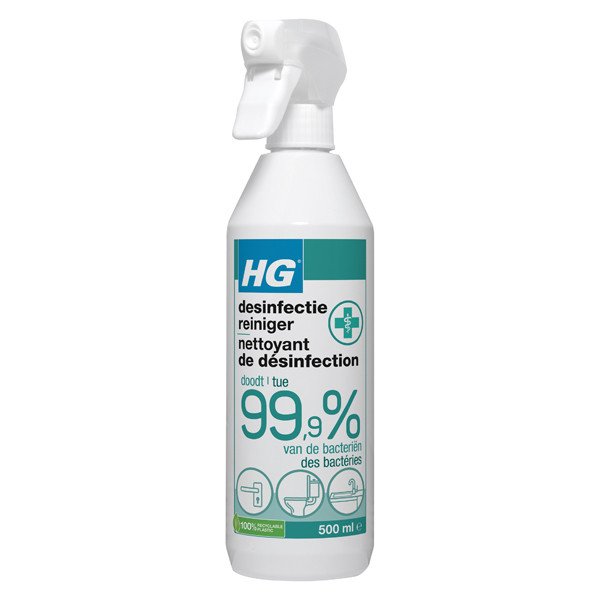 HG Desinfectiereiniger (500 ml) SHG00356 - 1