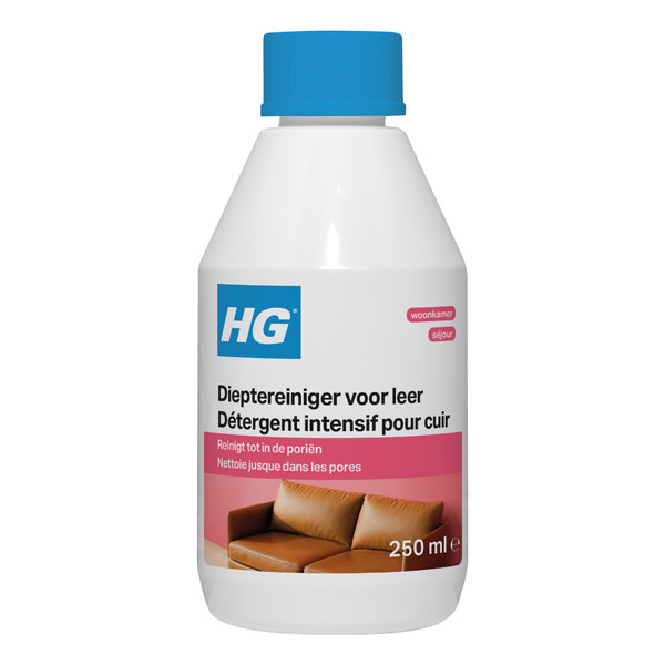 HG Dieptereiniger Voor Leer (250 ml) SHG00095 - 1