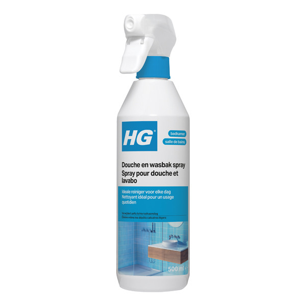 HG Douche en Wasbak Spray (500 ml) SHG00041 - 1