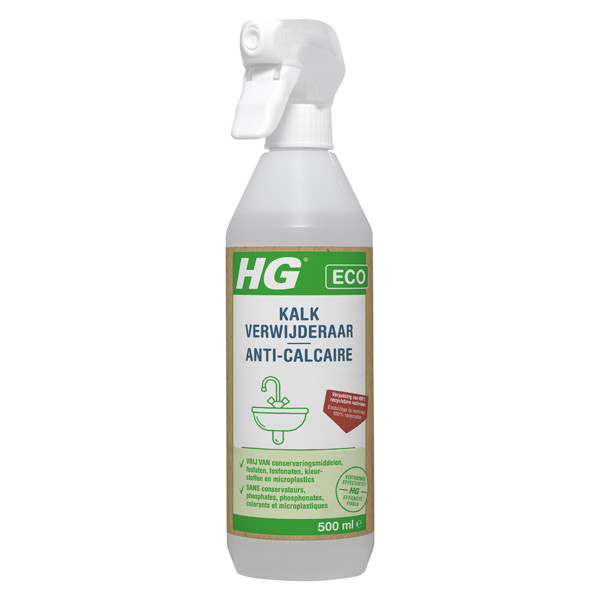 HG ECO Kalkverwijderaar (500 ml) SHG00346 - 1