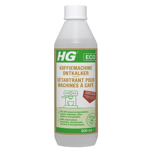 HG ECO Koffiemachine Ontkalker (500 ml) SHG00348 - 1