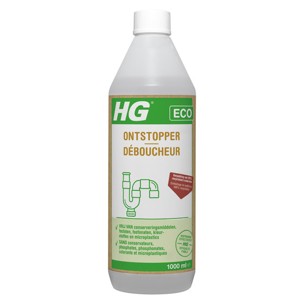 HG ECO Ontstopper (1 liter) SHG00350 - 1
