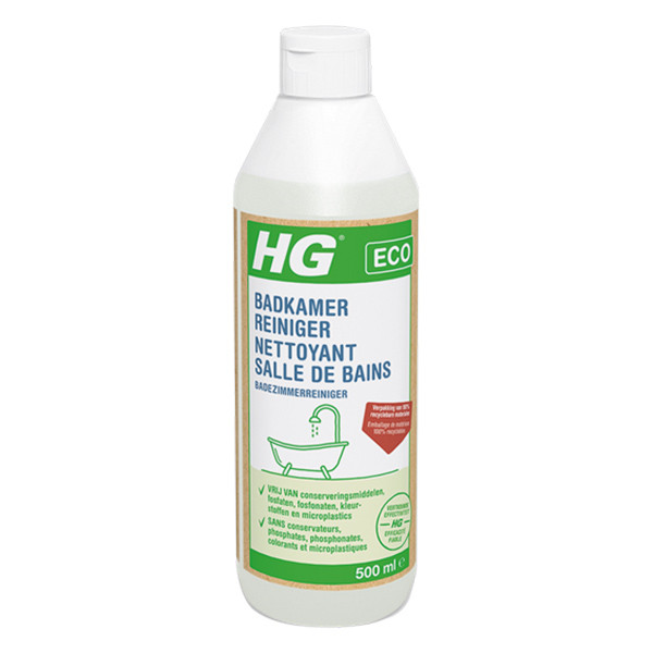 HG ECO badkamerreiniger (500 ml)  SHG00344 - 1
