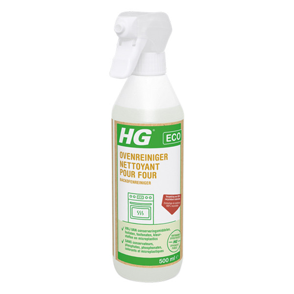 HG ECO eco ovenreiniger (500 ml)  SHG00351 - 1