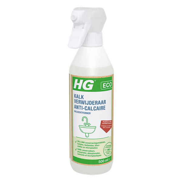 HG ECO kalkverwijderaar (500 ml)  SHG00346 - 1