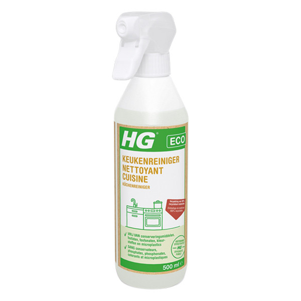 HG ECO keukenreiniger (500 ml)  SHG00347 - 1