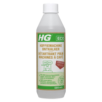HG ECO koffiemachine ontkalker (citroenzuur, 500 ml) SHG00348
