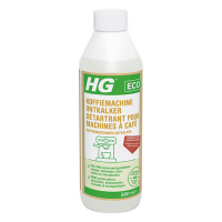 HG ECO koffiemachine ontkalker (citroenzuur, 500 ml)  SHG00348