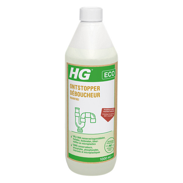 HG ECO ontstopper (1 liter)  SHG00350 - 1