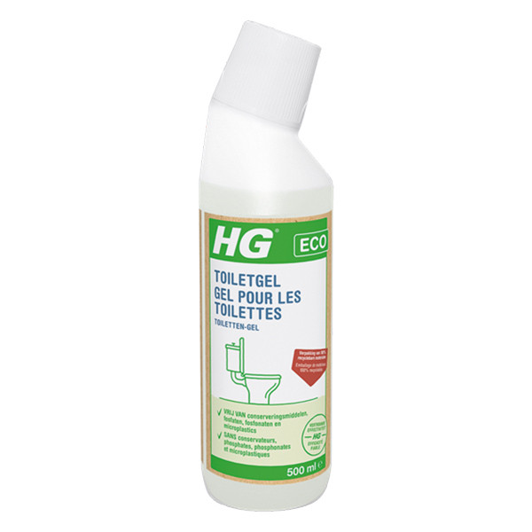 HG ECO toiletgel (500 ml)  SHG00352 - 1