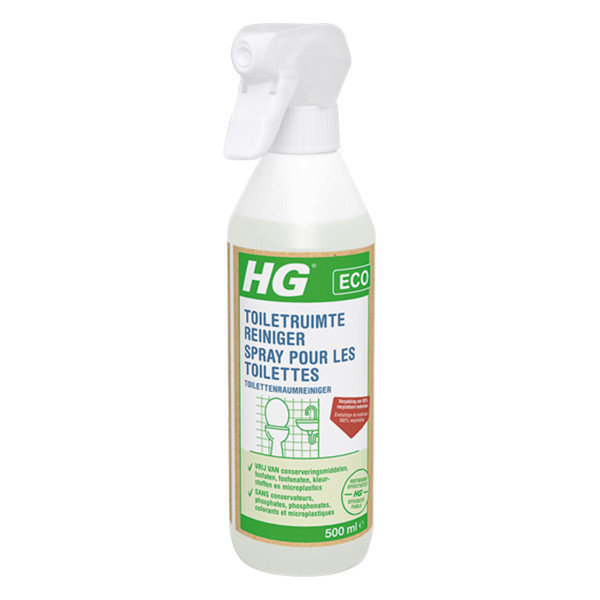 HG ECO toiletruimte reiniger (500 ml)  SHG00353 - 1