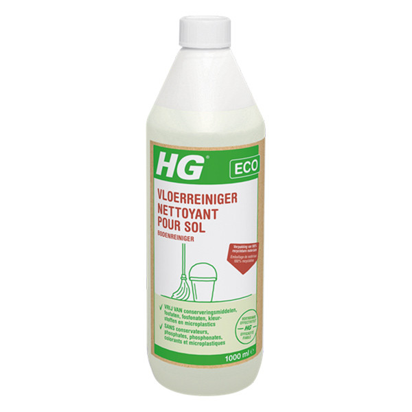 HG ECO vloerreiniger (1 liter)  SHG00354 - 1