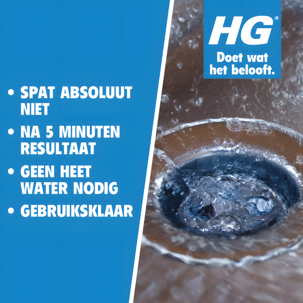HG Gel Ontstopper (1 L) SHG00283 - 3