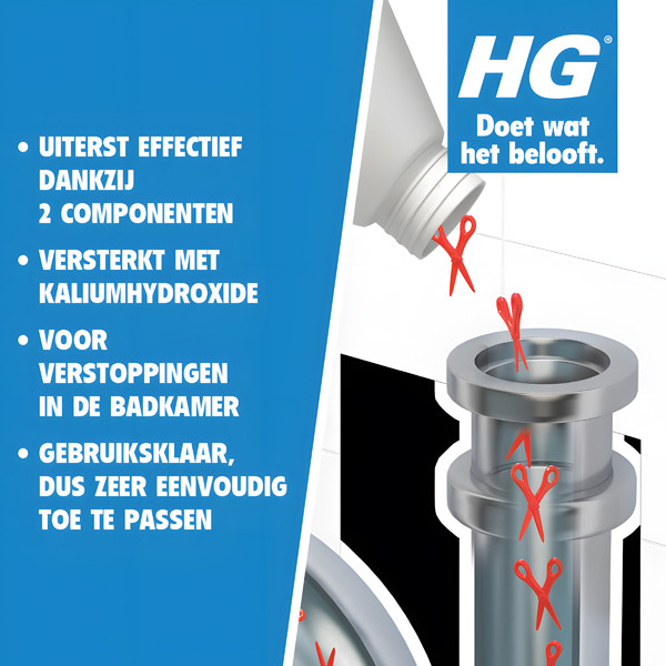 HG Haarontstopper (450 ml) SHG00293 - 2