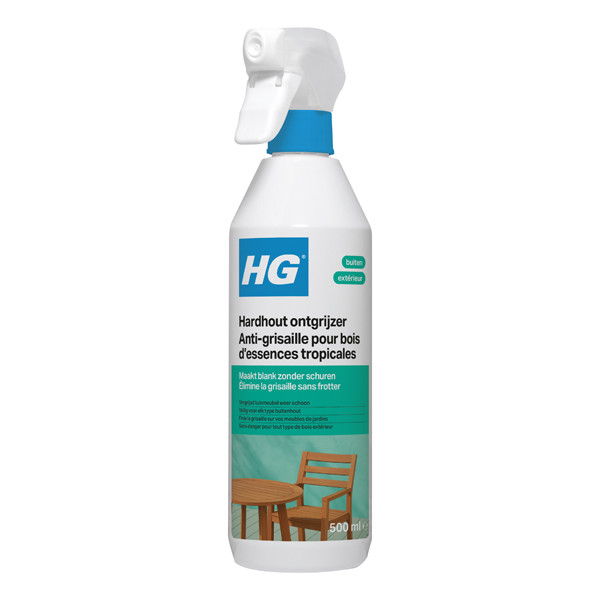 HG Hardhout Ontgrijzer (500 ml) SHG00186 - 1
