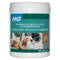 HG Harenoplosser Voor Huisdierharen (500 gr - 10 wasbeurten) SHG00379