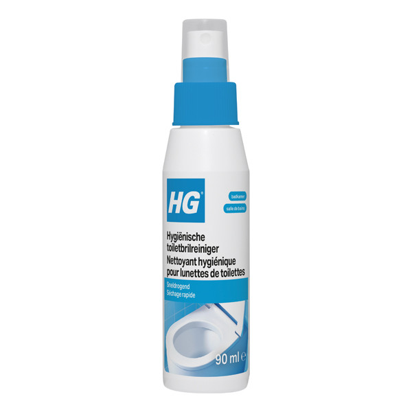 HG Hygiënische Toiletbrilreiniger (90 ml) SHG00050 - 1