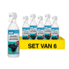 HG Kalkweg Gekleurd Sanitair (6 stuks à 500 ml) SHG00375 - 1