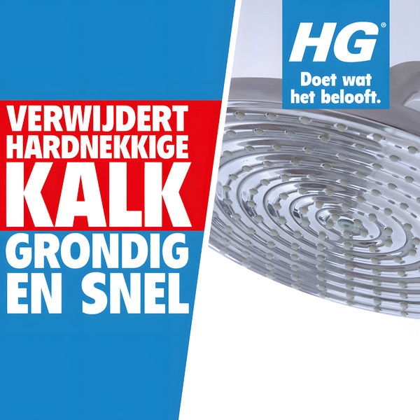 HG Kalkweg Schuimspray 3x Sterker (500 ml) SHG00178 - 2