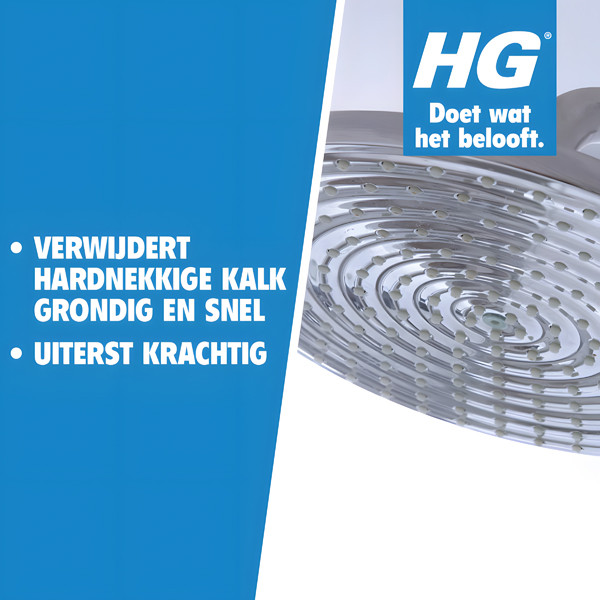 HG Kalkweg Schuimspray 3x Sterker (500 ml) SHG00178 - 3